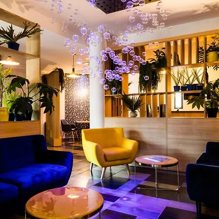 Hotel Le Pier - Ortus