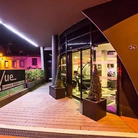 Hotel Le Pier - Ortus 4*