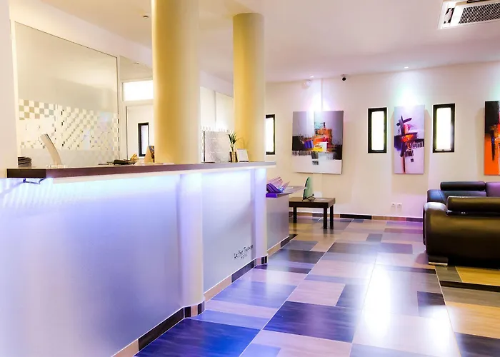 Διαμέρισμα Le Pier - Ortus *