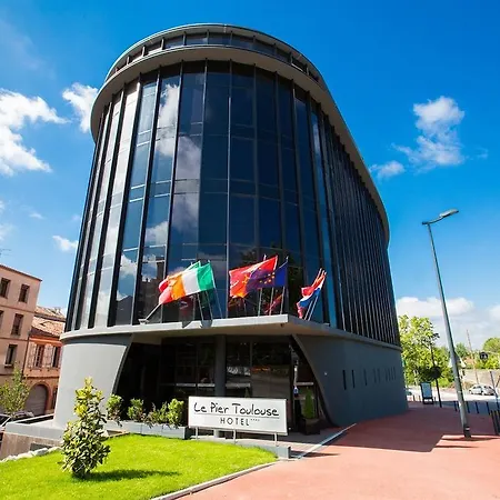 Le Pier - Ortus Hotel