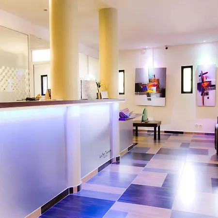 Hotel Le Pier - Ortus 4*