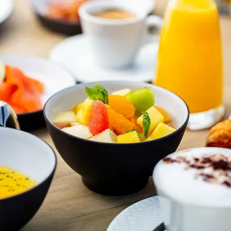 Le Pier - Ortus Hotel Toulouse