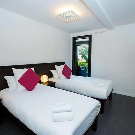 Le Pier - Ortus Apartamento