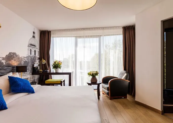 Le Pier - Ortus Apartmán *