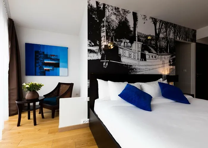 Le Pier - Ortus Apartmán Toulouse