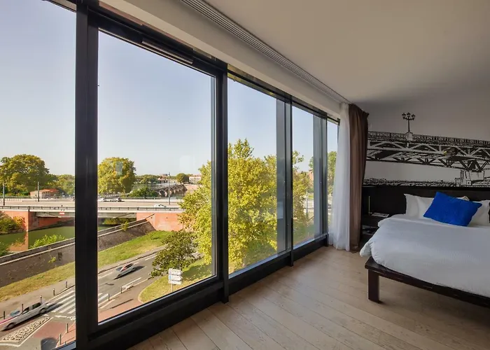 Apartmán Le Pier - Ortus Toulouse