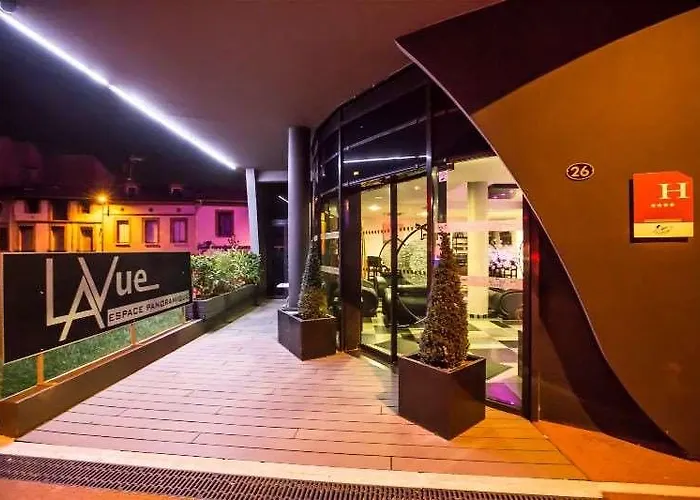 Apartmán Le Pier - Ortus *