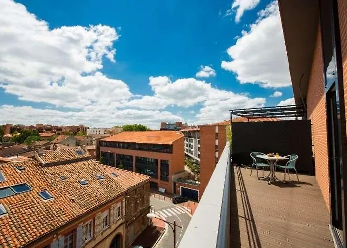 Apartmán Le Pier - Ortus Toulouse