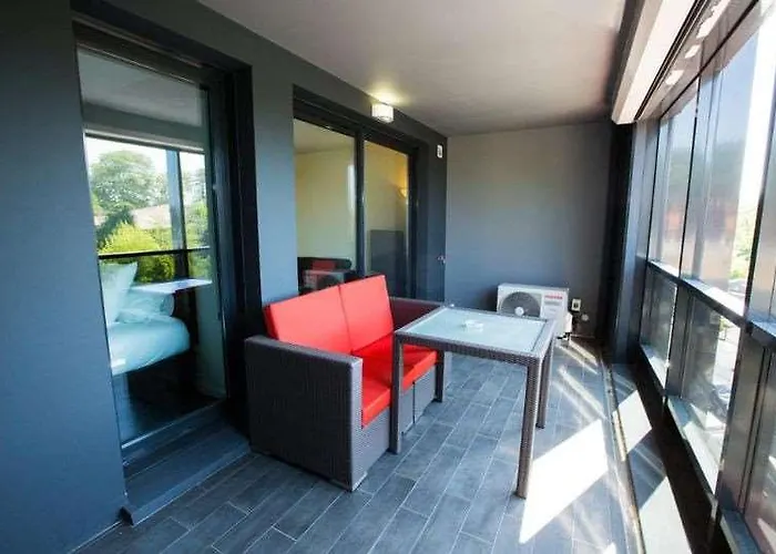 Le Pier - Ortus Apartmán Toulouse