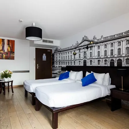 Le Pier - Ortus Hotell
