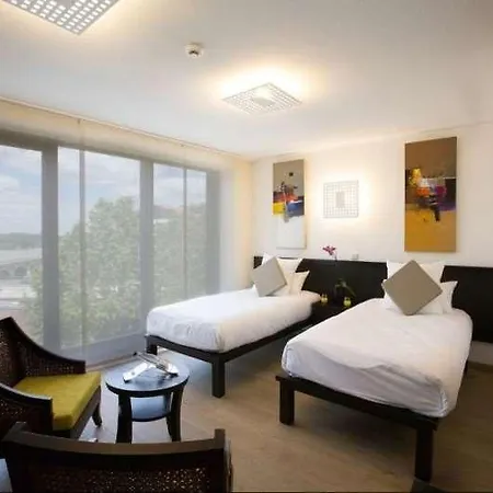 Hotell Le Pier - Ortus
