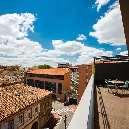 Hotell Le Pier - Ortus Toulouse