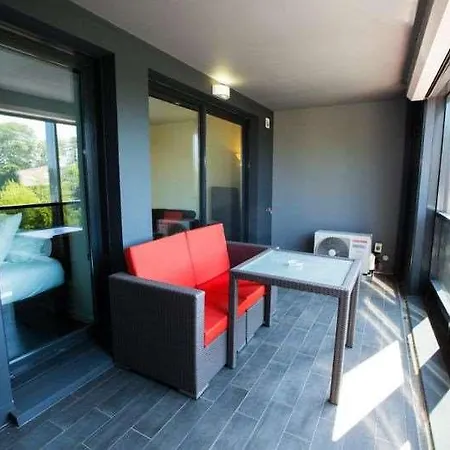 Le Pier - Ortus Apartman Toulouse
